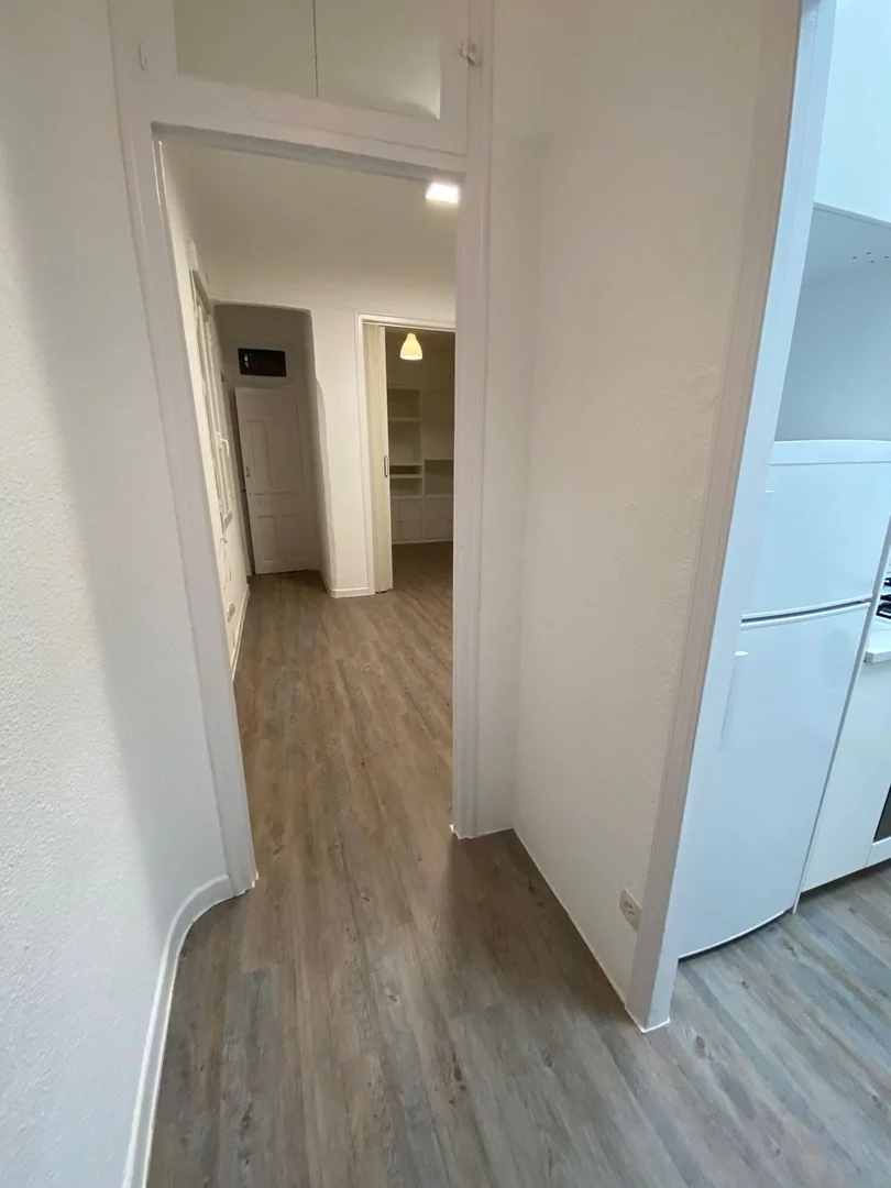 Piso en calle de Andrés Borrego, 15 - Foto 2