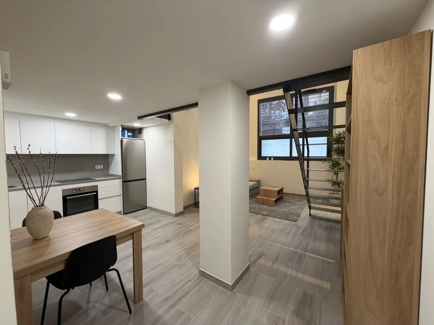 Estudio en Sants, Sants - Foto 5