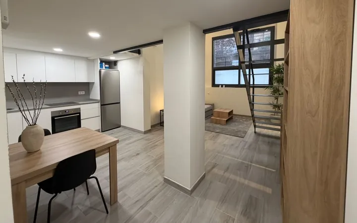 Estudio en Sants, Sants - Foto 5