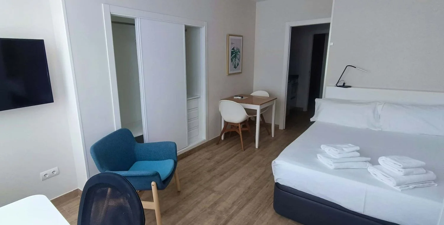 Estudio en Paseo de la Castellana, 249, Ventilla-Almenara - Foto 4