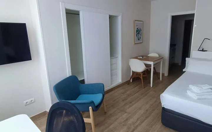 Estudio en Paseo de la Castellana, 249, Ventilla-Almenara - Foto 4