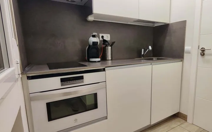 Estudio en Paseo de la Castellana s/n, Bernabéu-Hispanoamérica - Foto 12