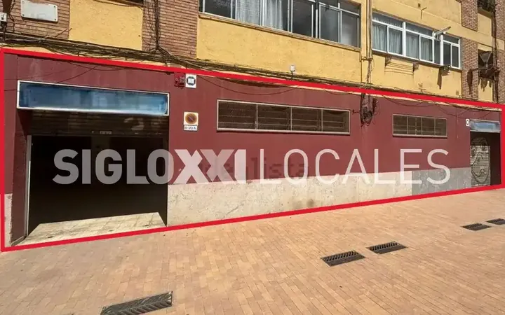 Local comercial en  Plaça de la Infància - Foto 6