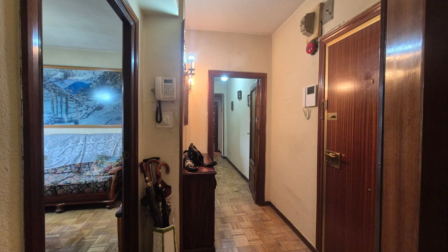 Piso en calle de San Marcelo, 11 - Foto 2