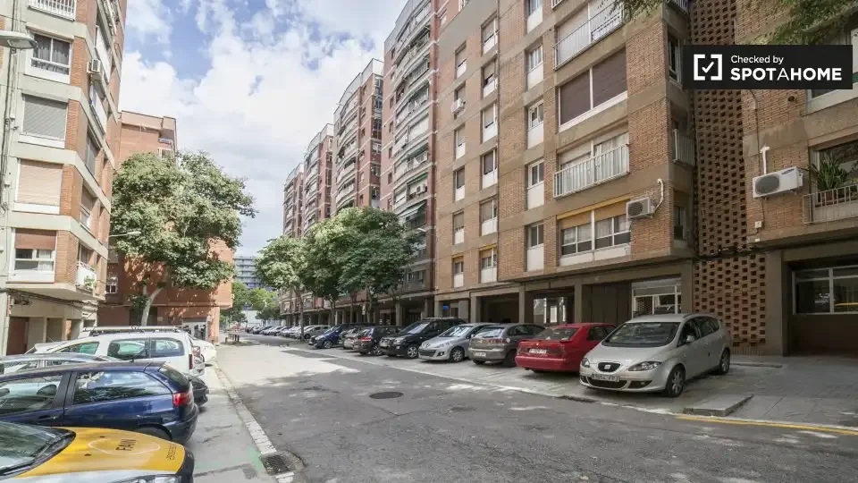 Piso en  Barcelona Capital - Foto 13