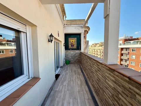 Ático en Barrio Goya - Foto 20