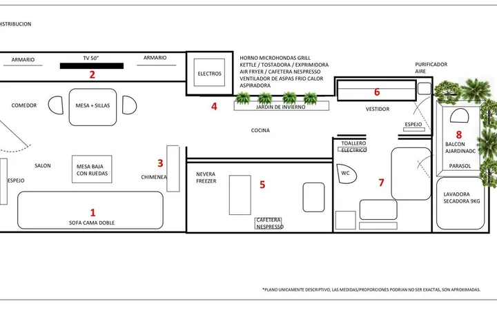 Estudio en Calle de Sugranyes, 57, Sants - Badal - Foto 12