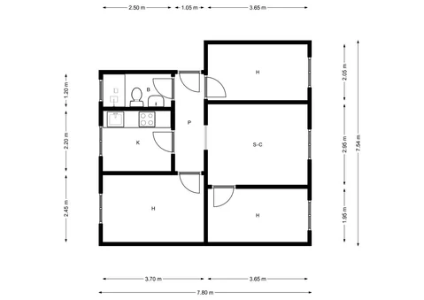 Piso en Barrio Almendrales - Foto 21