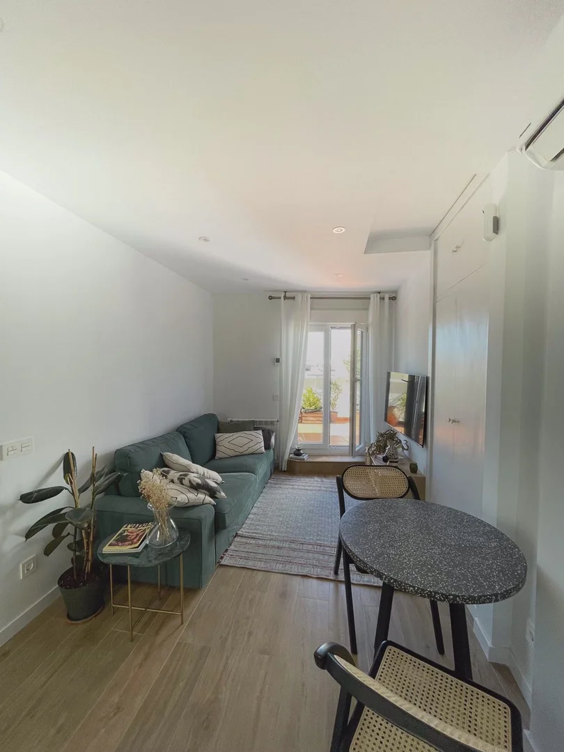 Ático en calle de Ardemans, 66