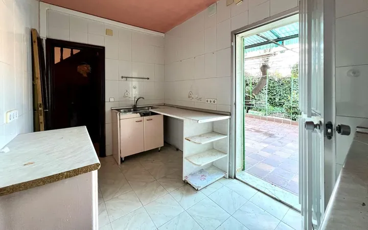 Chalet adosado en Calle de Chindasvinto, 28, San Isidro - Foto 6