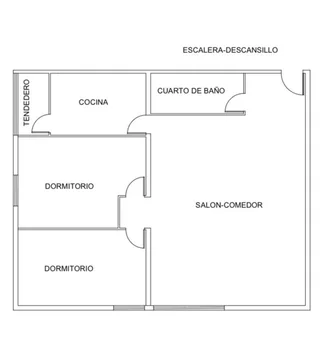 Ático en Barrio Salvador - Foto 32