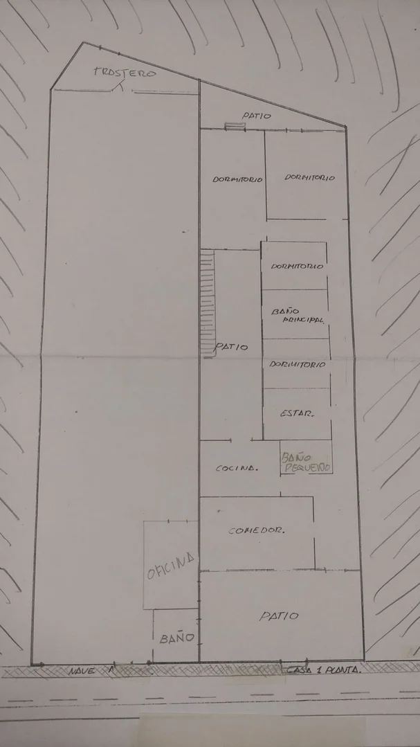 Chalet adosado en Barrio Aeropuerto - Foto 4