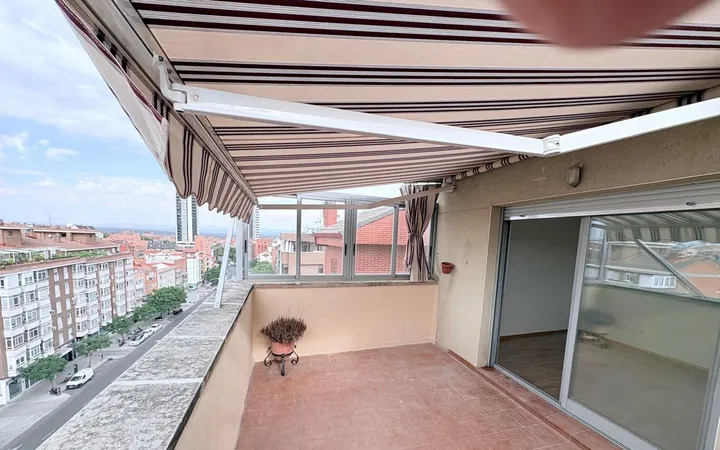 Ático en Calle del Marqués de Viana, 36, Valdeacederas - Foto 1