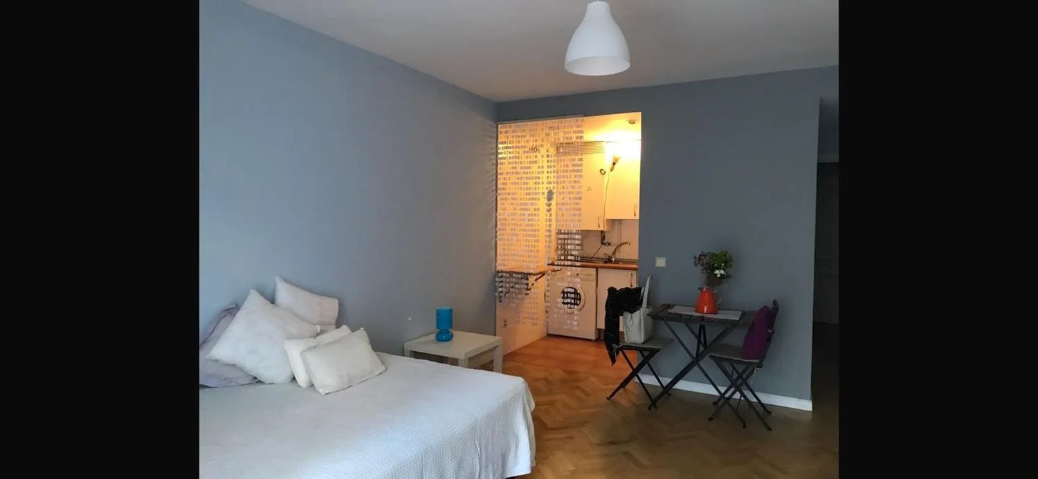 Estudio en calle Zabaleta, 16 - Foto 2