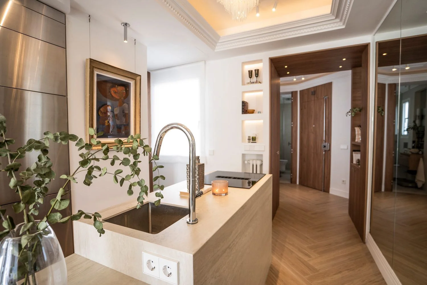 Ático en calle de Nieremberg, 27 - Foto 3