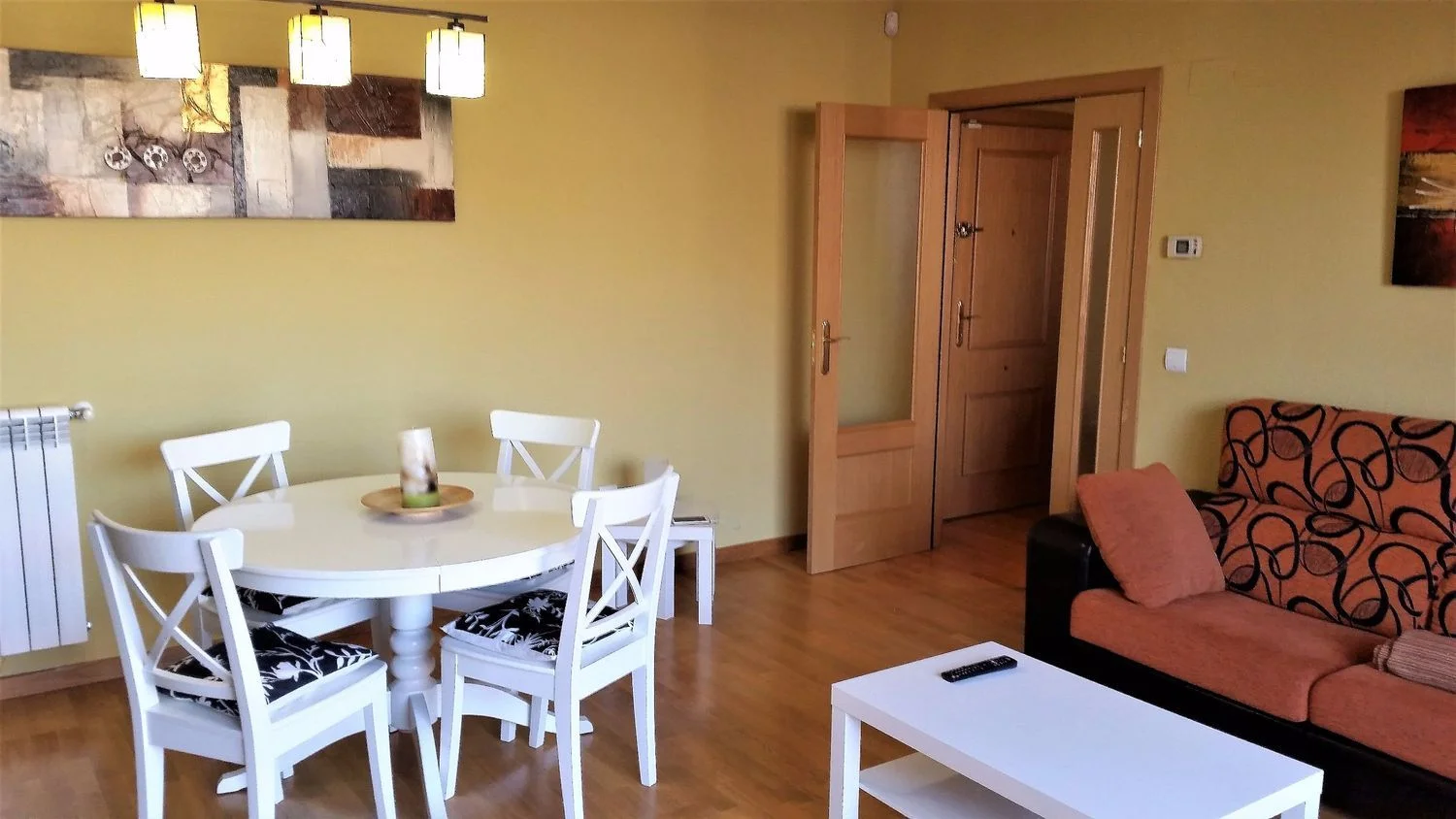 Ático en calle de Bernardino de Pantorba, 4 - Foto 2