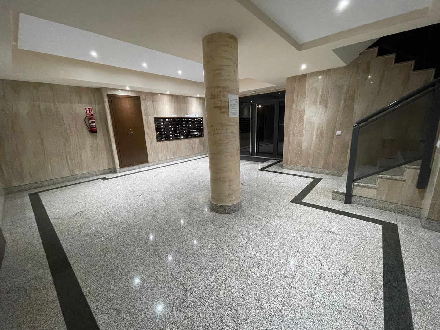 Estudio en calle de Manuel Pombo Angulo, 18 - Foto 31