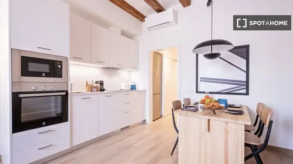 Piso en  Barcelona Capital - Foto 6