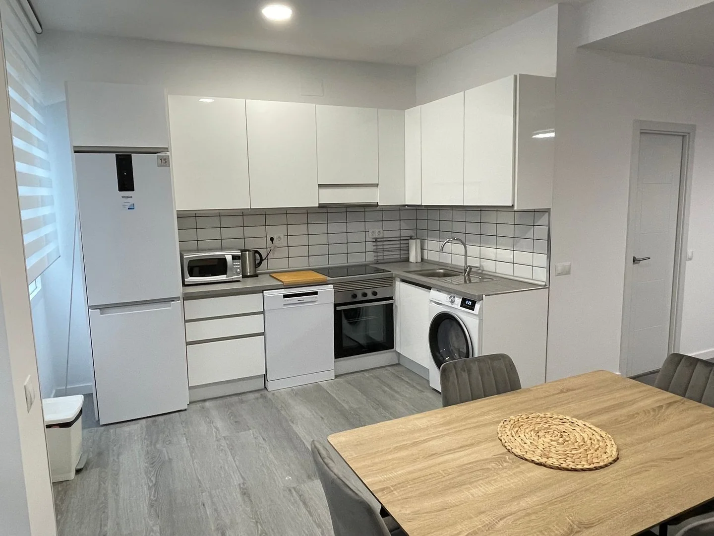 Piso en calle de Bocángel, 27 - Foto 1