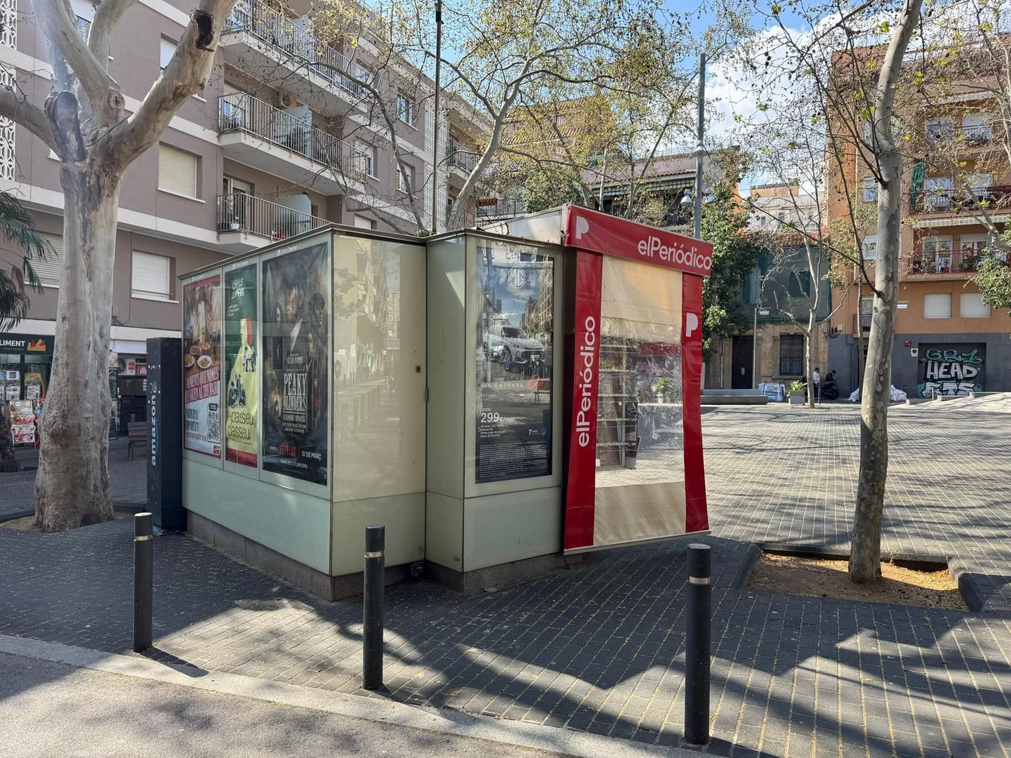 Local en Calle d'Amílcar, 27, Vilapicina i la Torre Llobeta - Foto 6