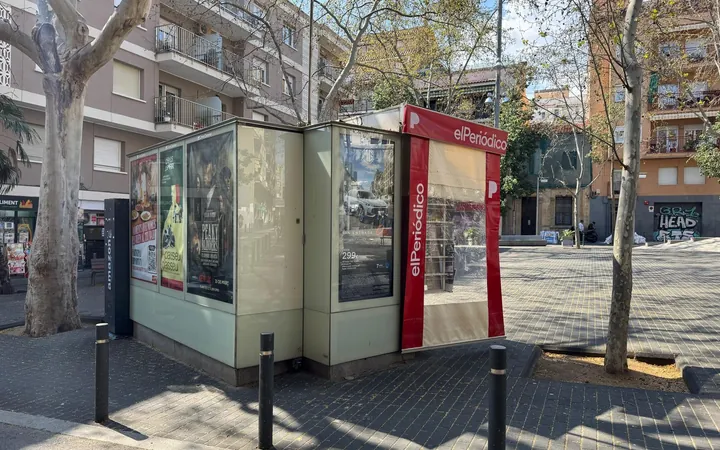 Local en Calle d'Amílcar, 27, Vilapicina i la Torre Llobeta - Foto 6