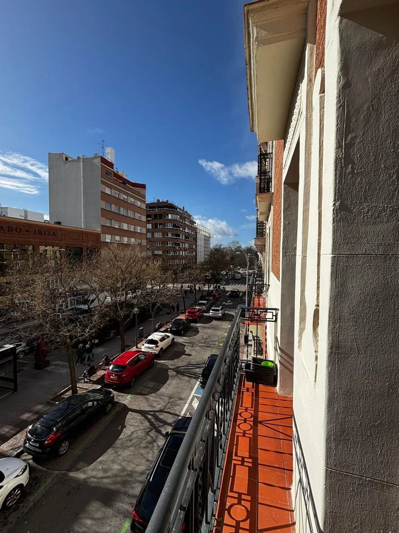 Piso en calle de Ibiza, 13 - Foto 2