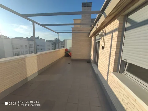 Ático en calle Playa de la Caleta, 16 - Foto 9