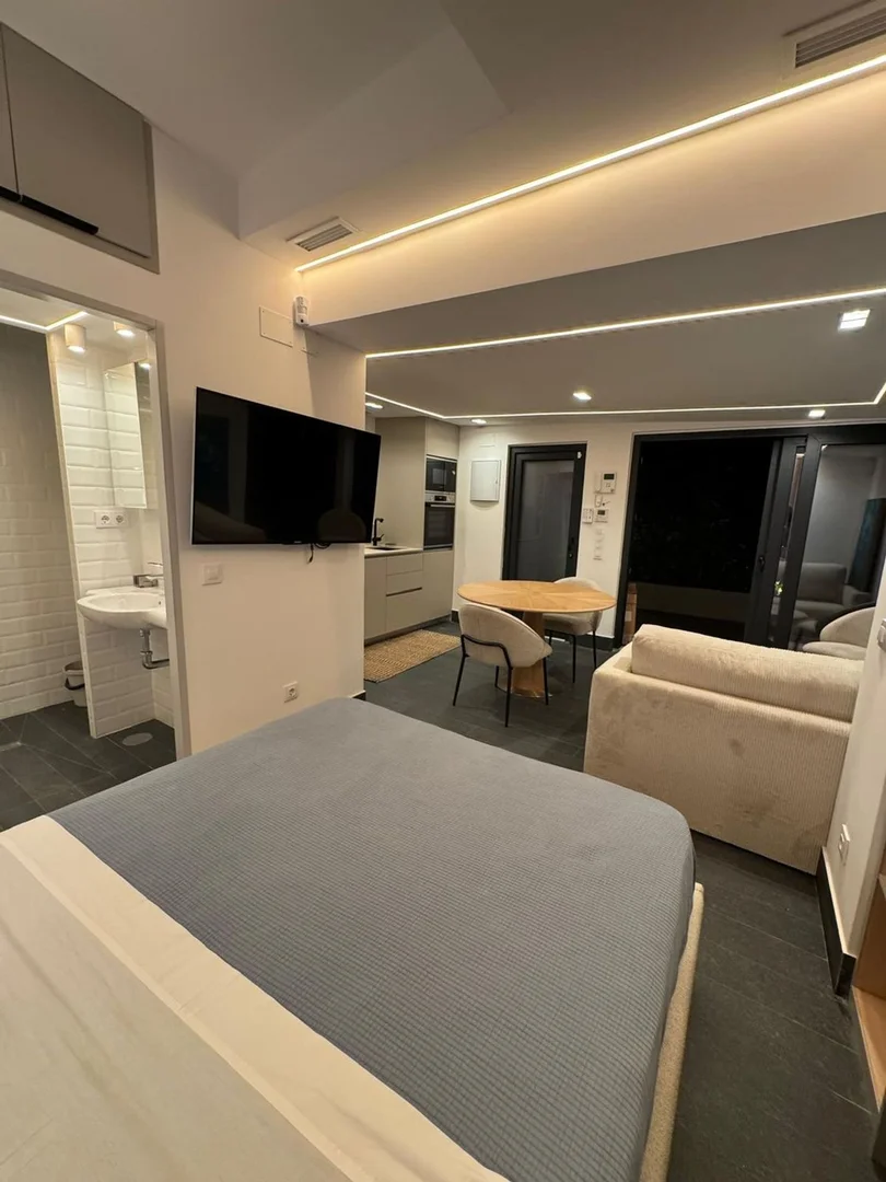 Estudio en Urb. la florida Barrio El Plantío - Foto 11