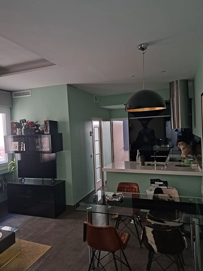 Piso en calle de San Hermenegildo, 8 - Foto 1