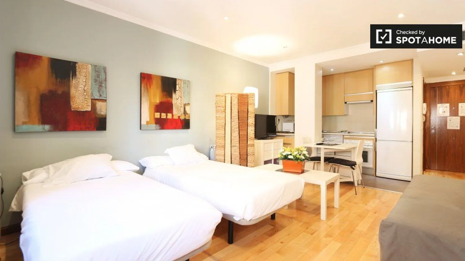 Estudio en Calle de Valderribas, Adelfas - Foto 2