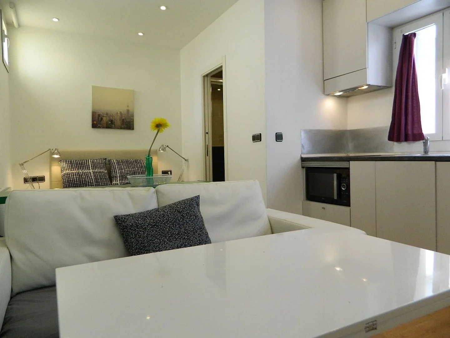 Estudio en calle de Santa Isabel, 25 - Foto 4