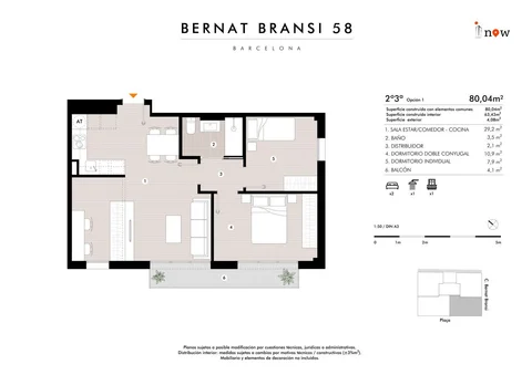 Piso en Calle Bernat Bransi, 48 - Foto 15
