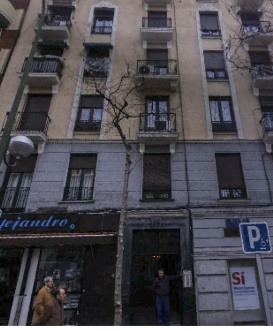 Piso en paseo de las Delicias, 45 - Foto 2