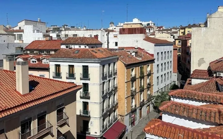 Piso en Calle de San Simón, 1, Lavapiés-Embajadores - Foto 8
