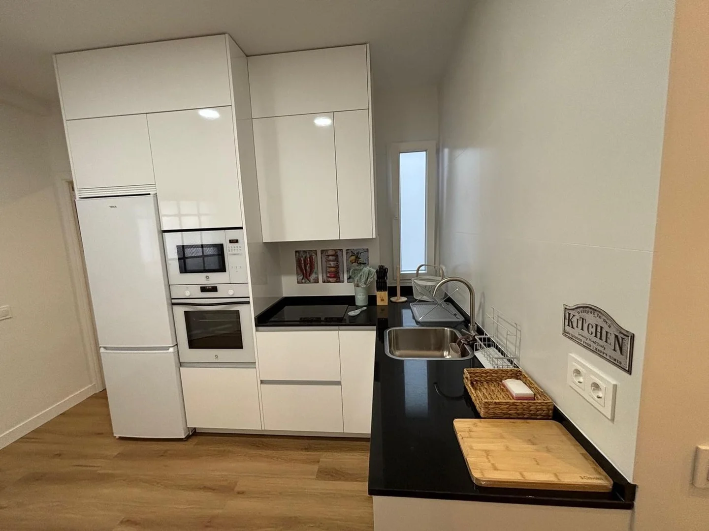 Piso en calle del Alcalde Sainz de Baranda, 30 - Foto 6