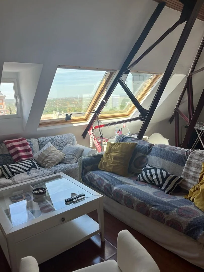 Ático en calle Arcipreste de Hita, 14 - Foto 4