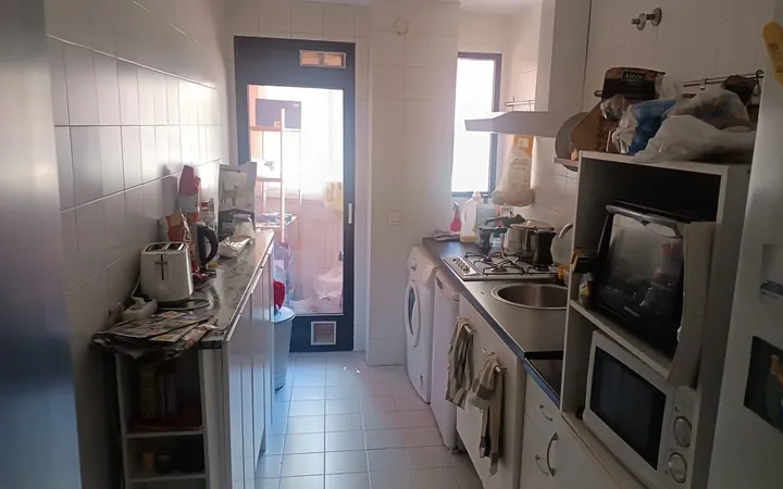 Piso en Calle de Purchena, 54, Apóstol Santiago - Foto 1