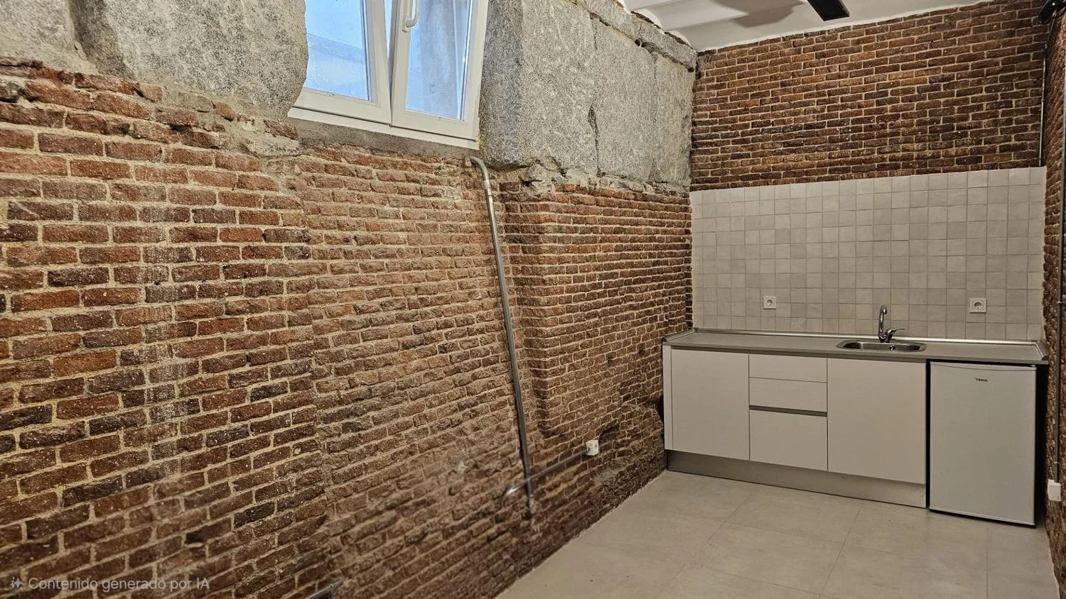 Estudio en Calle de Cervantes, 34, Huertas-Cortes - Foto 16