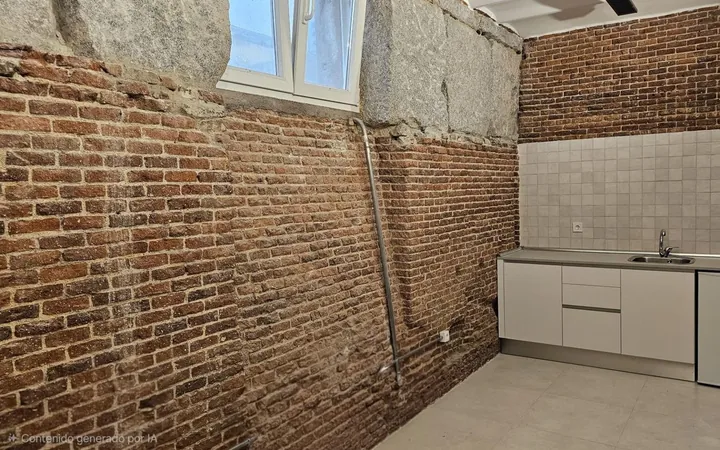 Estudio en Calle de Cervantes, 34, Huertas-Cortes - Foto 16