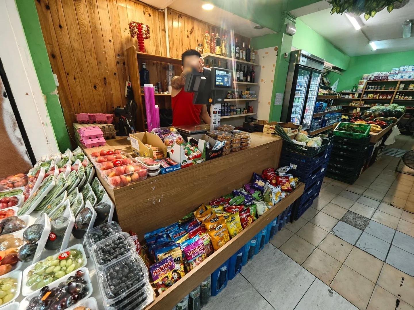 Local en Frutería en Calle de Rogent, 112, El Camp de l'Arpa del Clot - Foto 5