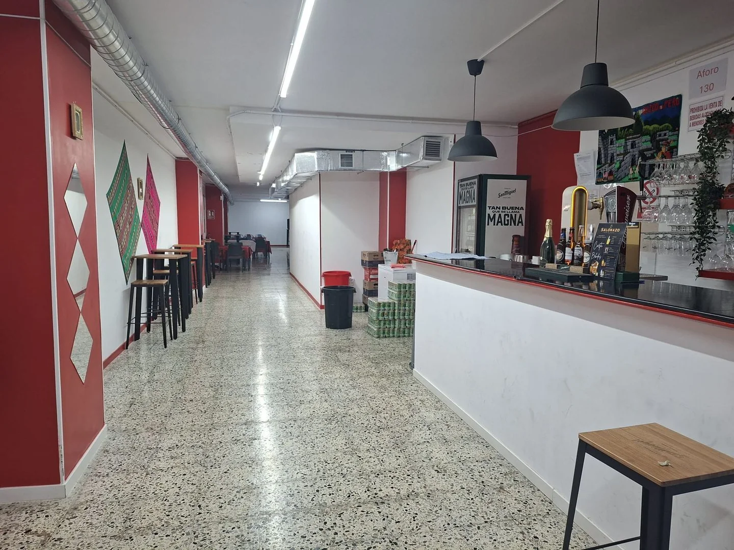 Local en Bar, restaurante en Rambla de Badal, La Bordeta - Foto 18