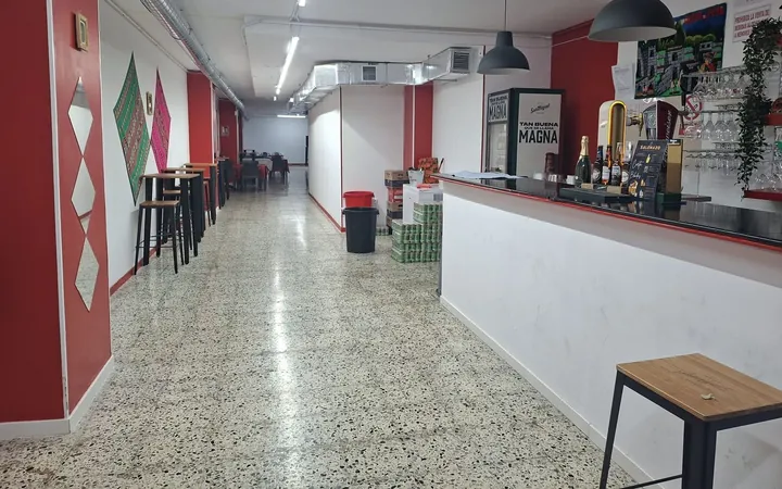 Local en Bar, restaurante en Rambla de Badal, La Bordeta - Foto 18