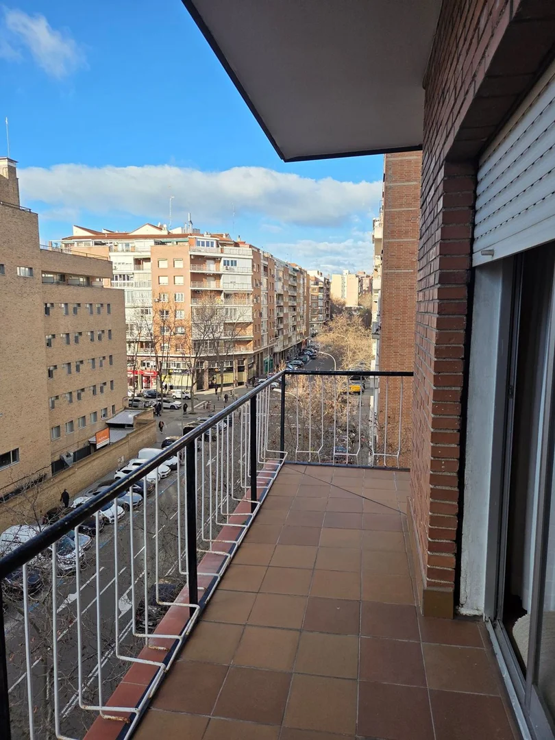 Piso en calle de Montevideo, 28 - Foto 1