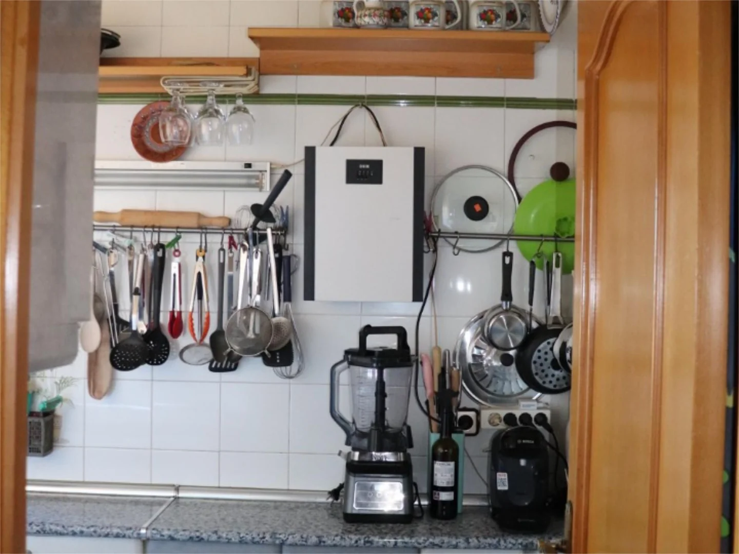 Piso en  Avenida de Moratalaz 180 - Foto 3