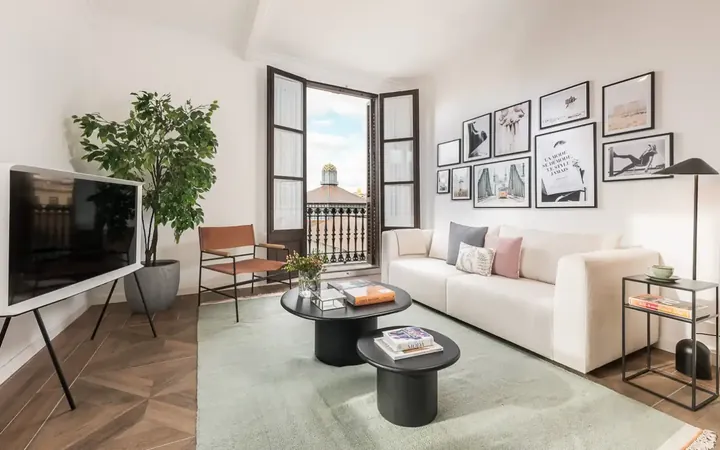 Apartamento en  Barcelona Capital - Foto 1