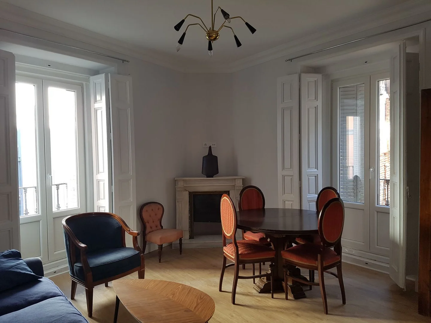 Piso en calle de San Mateo, 6