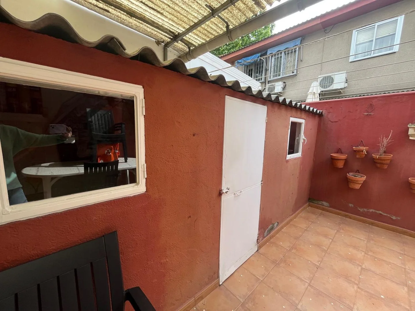 Chalet adosado en Barrio Orcasitas - Foto 16