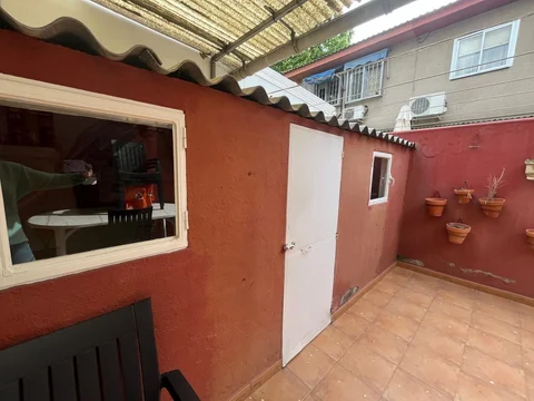 Chalet adosado en Orcasitas - Foto 16