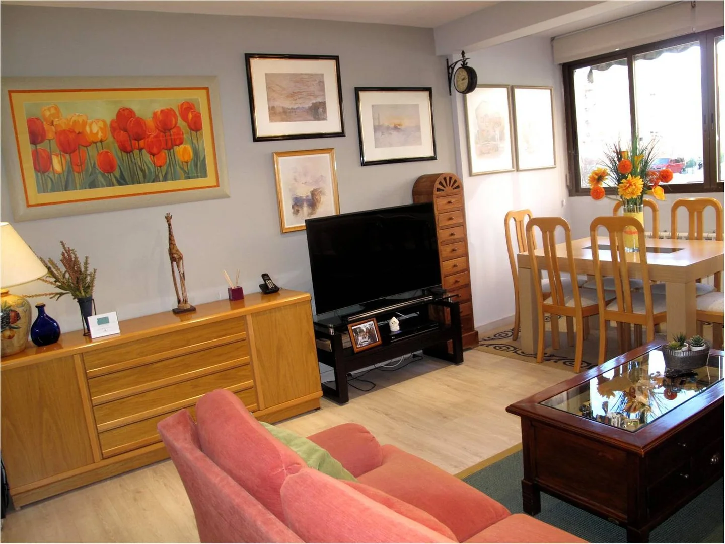 Piso en avenida del Doctor García Tapia, 139 - Foto 5