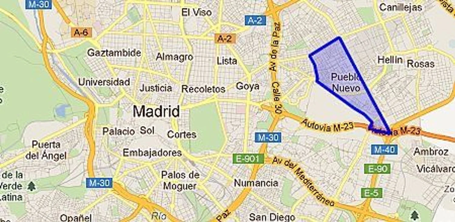 Piso en Calle de Arriaga, 51, Pueblo Nuevo - Foto 9